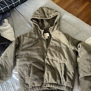 Sky and Sparrow jacket